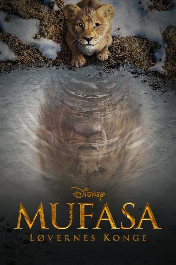 DK - Mufasa: Løvernes Konge (2024)