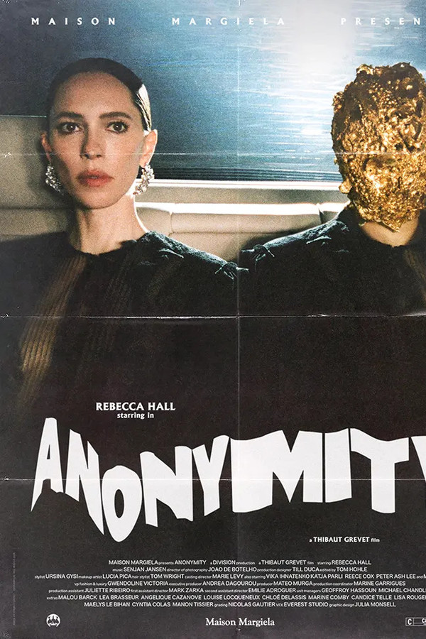 Maison Margiela | ANONYMITY