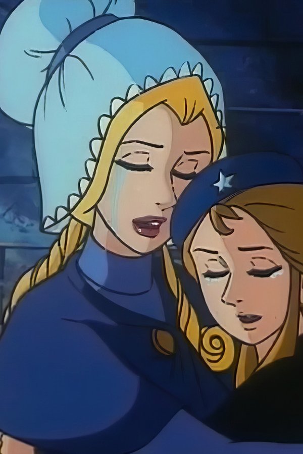 Il tulipano nero – S01E38 – Amore e orgoglio