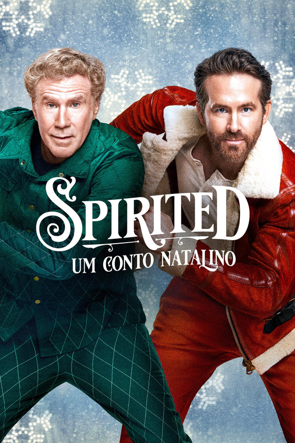 Spirited: Um Conto Natalino (2022)