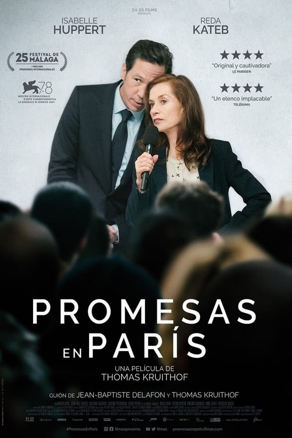 Promesas en Paris