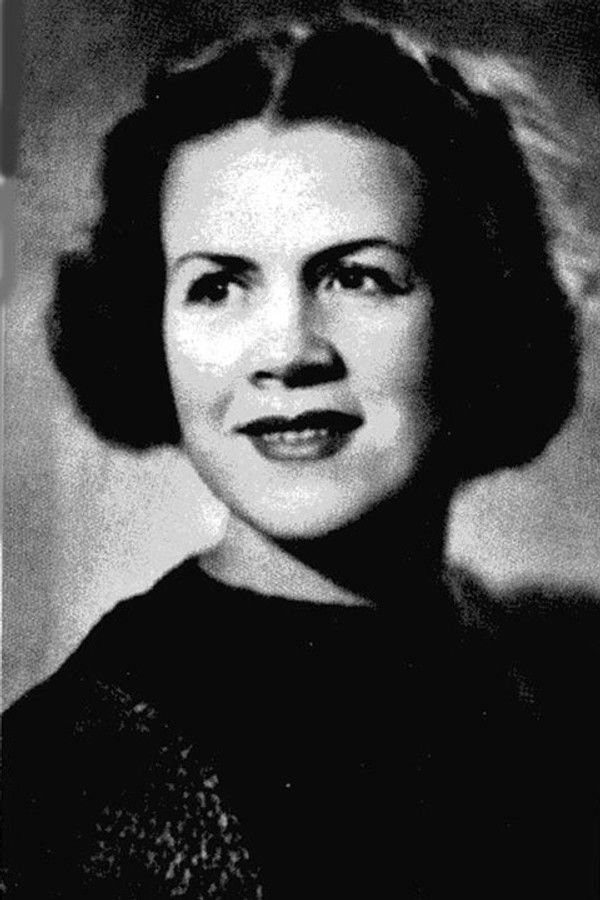 Aleksandra Matveeva's headshot