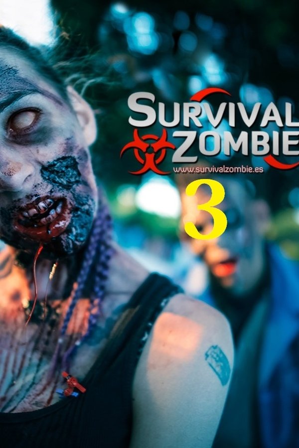 Survival Zombie 3 poster