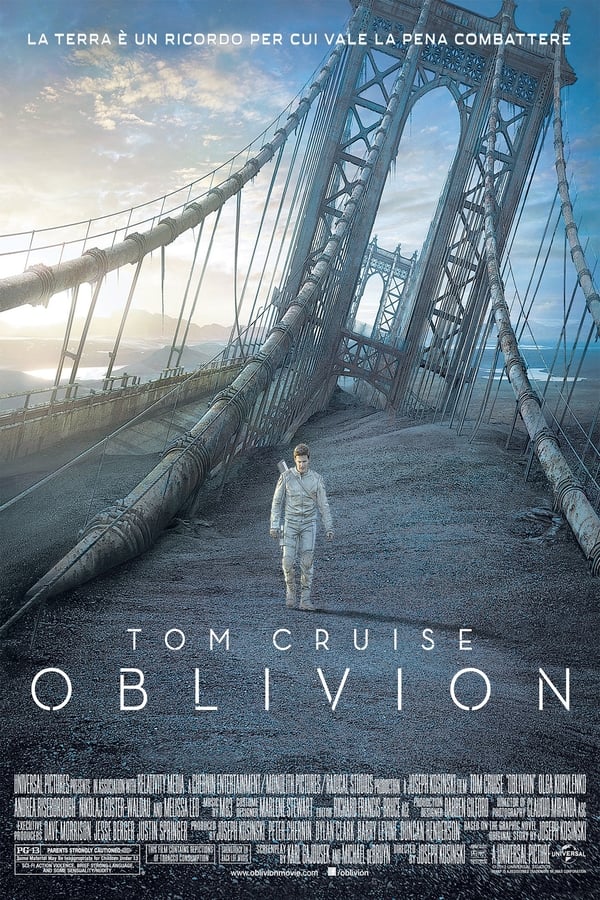 IT| Oblivion 