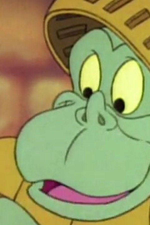 I Gummi – S06E04 – Orchiello il conquistatore