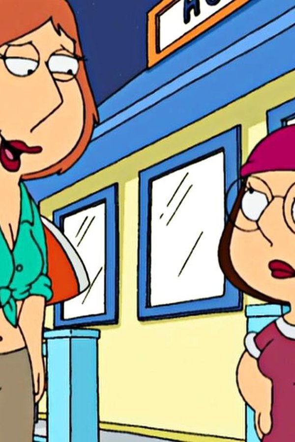 Les Griffin - Saison 3 Episode 10