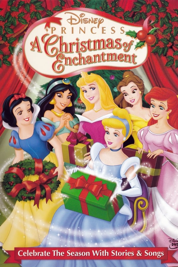 Disney Princess: A Christmas of Enchantment