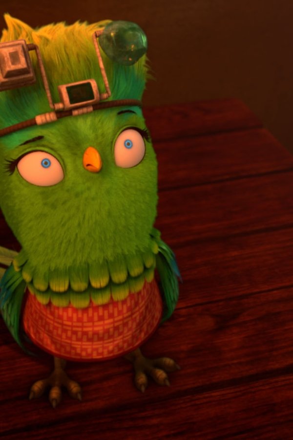 Kung Fu Panda: Il Cavaliere Dragone – S02E09 – Episodio 9