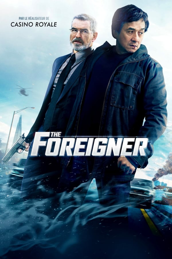FR| The Foreigner 