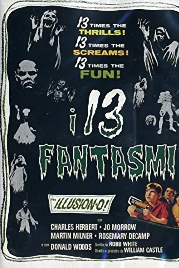 I 13 fantasmi (1960)