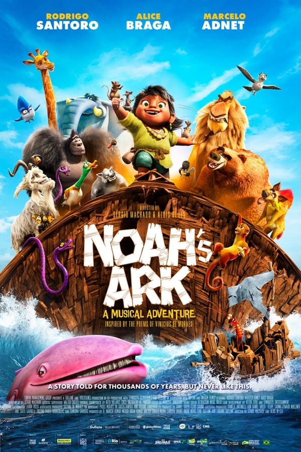 MyFlixer - Watch Noah's Ark Watch Online FREE