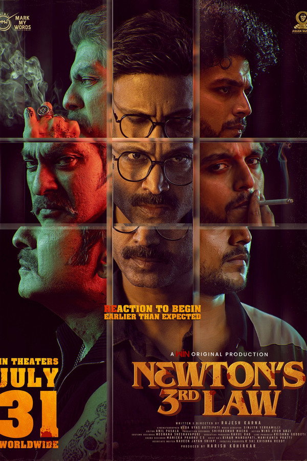 Newton's 3rd Law