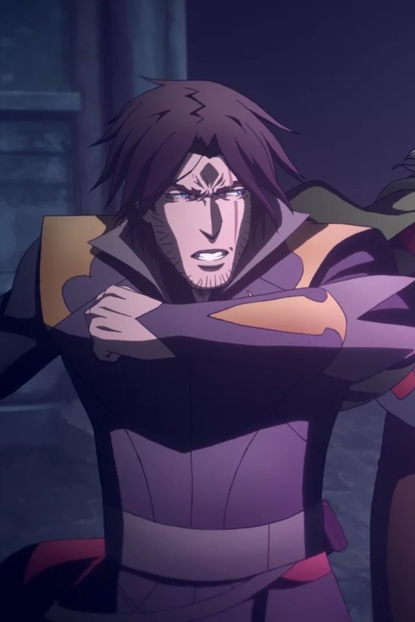 Castlevania – S03E10 – Abbandonate ogni speranza