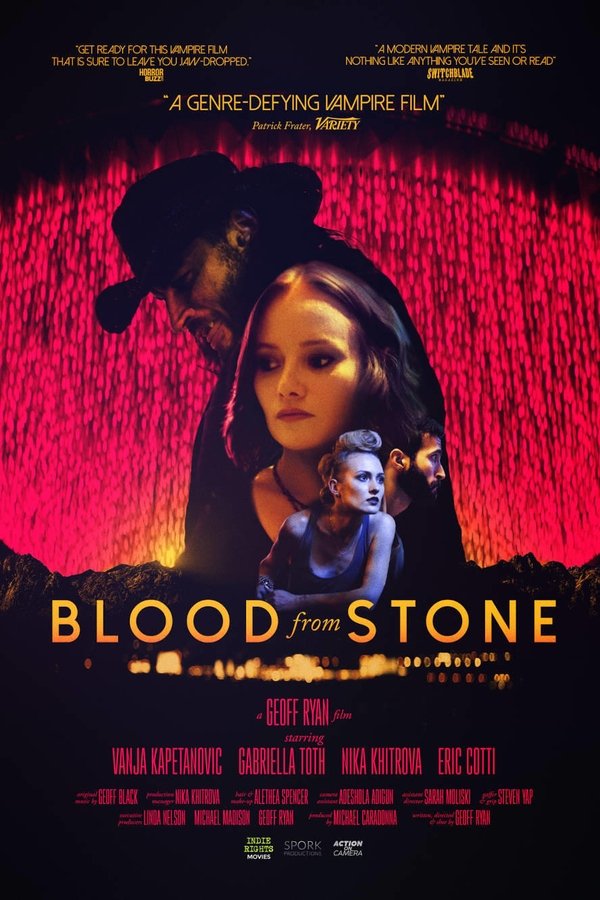 NL| Blood From Stone  (SUB)