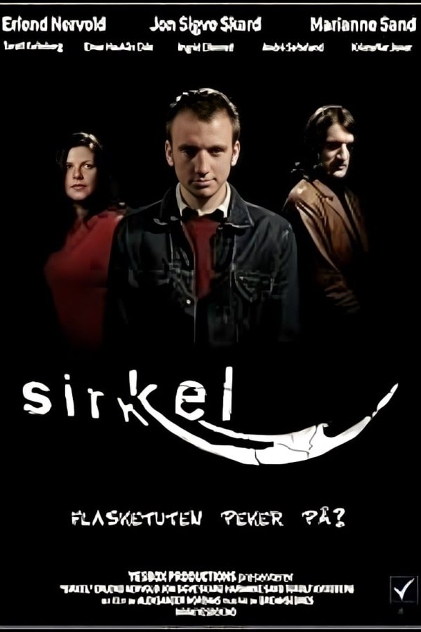 Sirkel poster