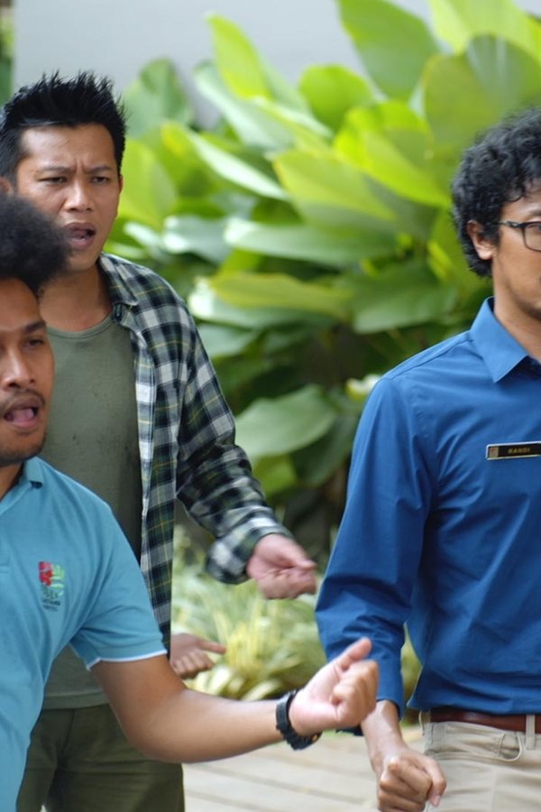 Susah Sinyal: Vita da hotel – S01E04 – Episodio 4