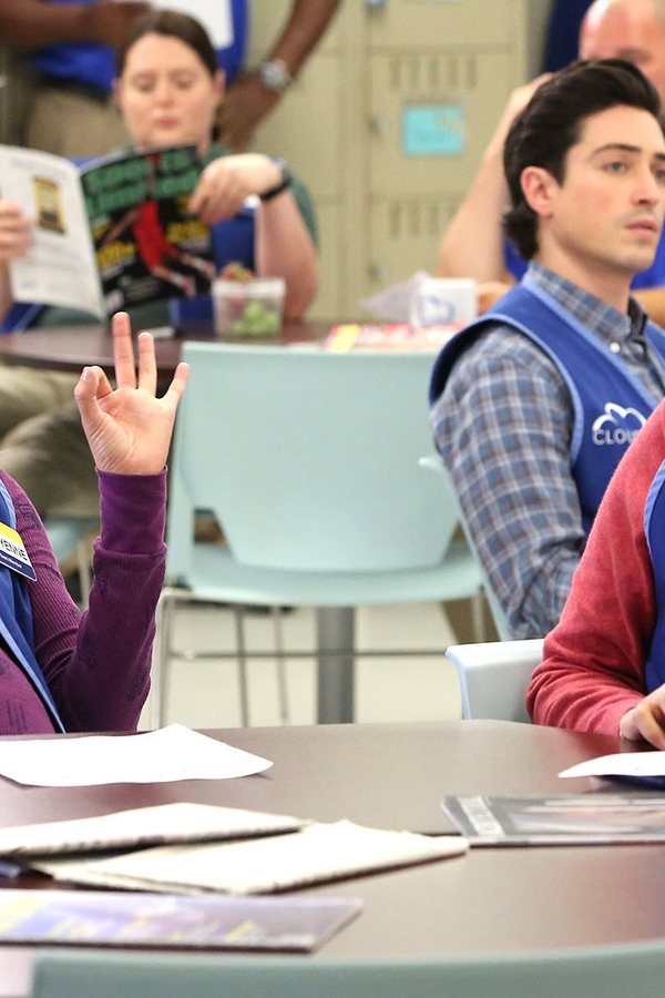 Superstore – S01E11 – Sciopero!