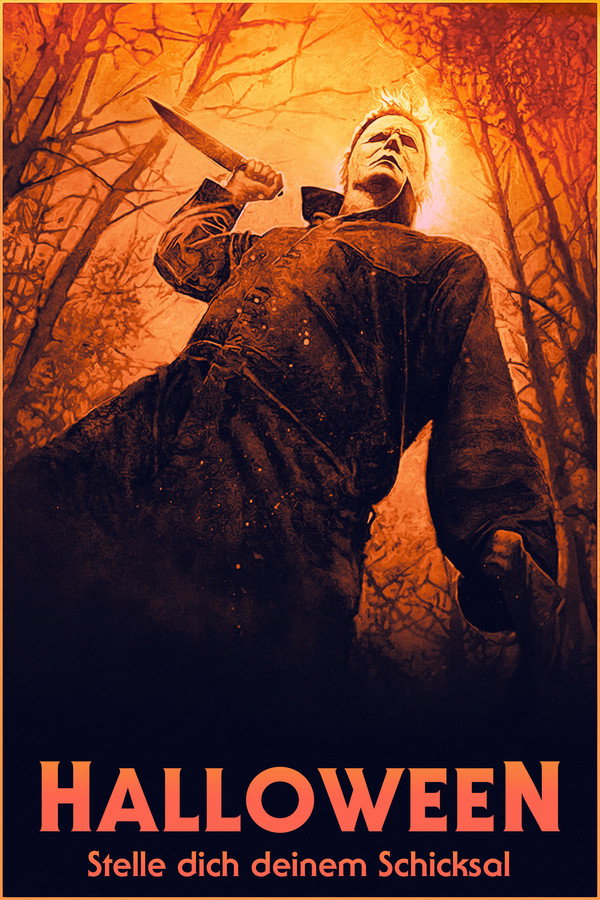Halloween - Stelle dich deinem Schicksal (2018)