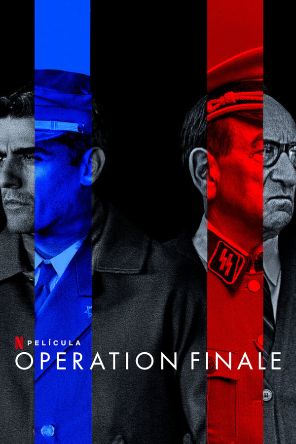 ES - Operación final  (2018)