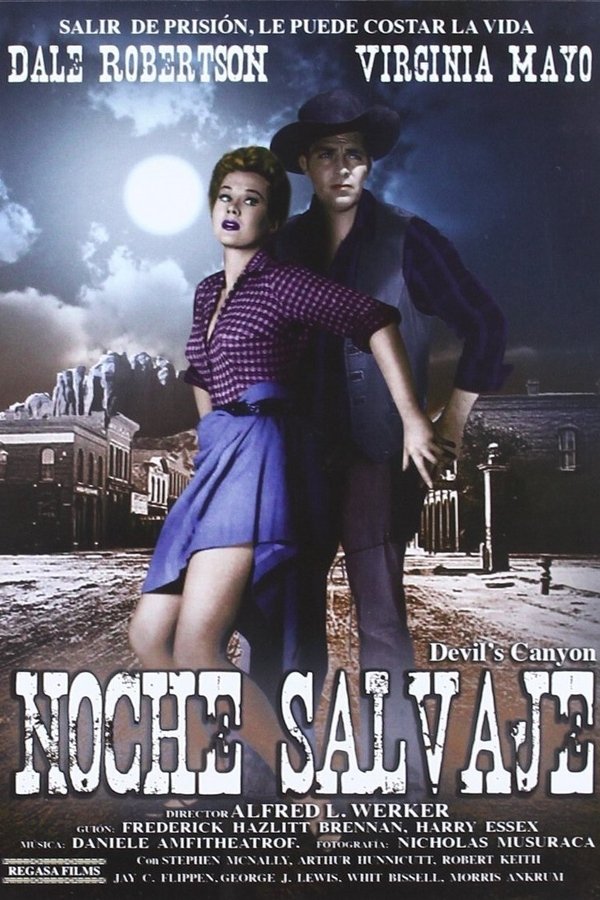 Noche salvaje