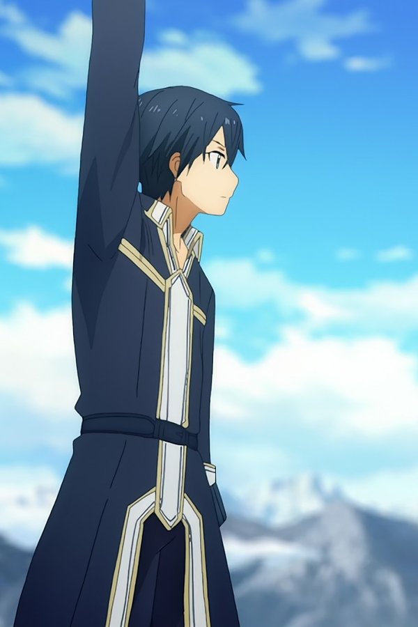Sword Art Online – S03E17 – Un patto d’armistizio