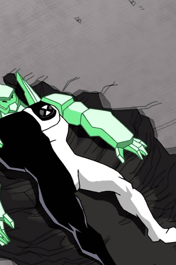 Ben 10 – S04E01 – Un giorno perfetto