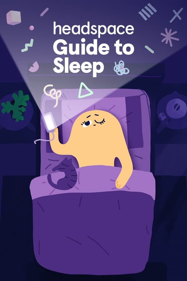 TVplus FR - Le guide Headspace du sommeil