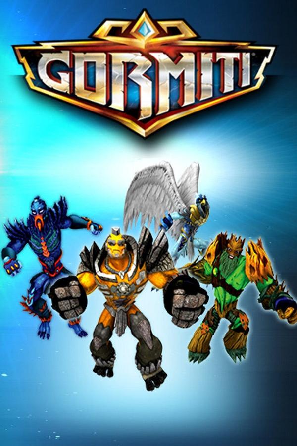 Gormiti: Nature Unleashed! poster
