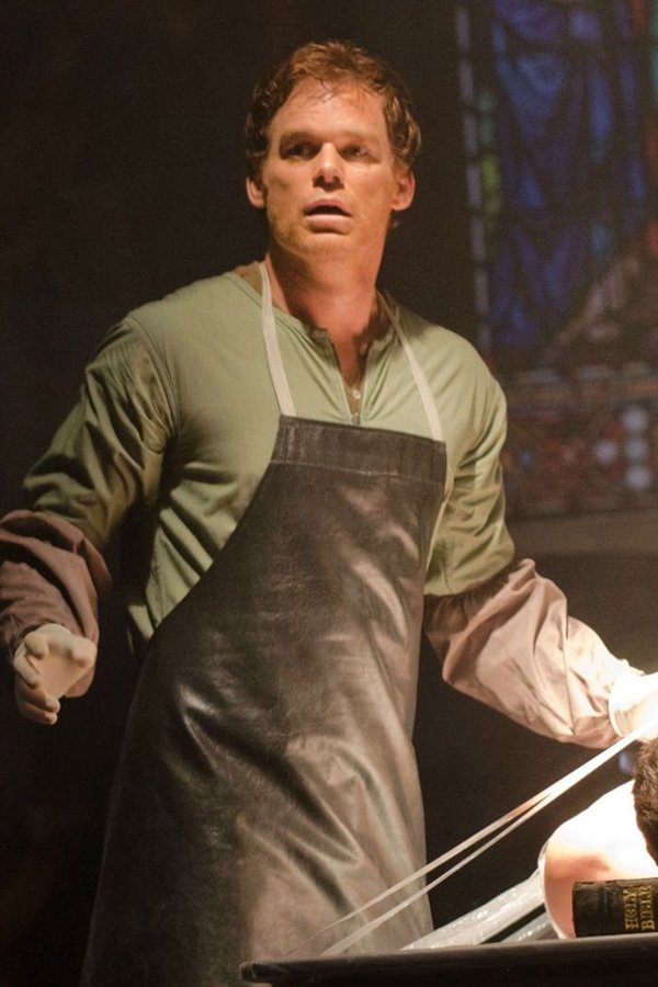 Dexter – S06E12 – La fine del mondo