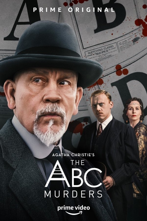 The ABC Murders Saison 1 En Streaming The ABC Murders Saison 1 En Streaming