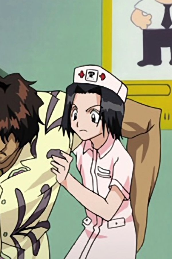 Bleach – S01E04 – Il parrocchetto maledetto