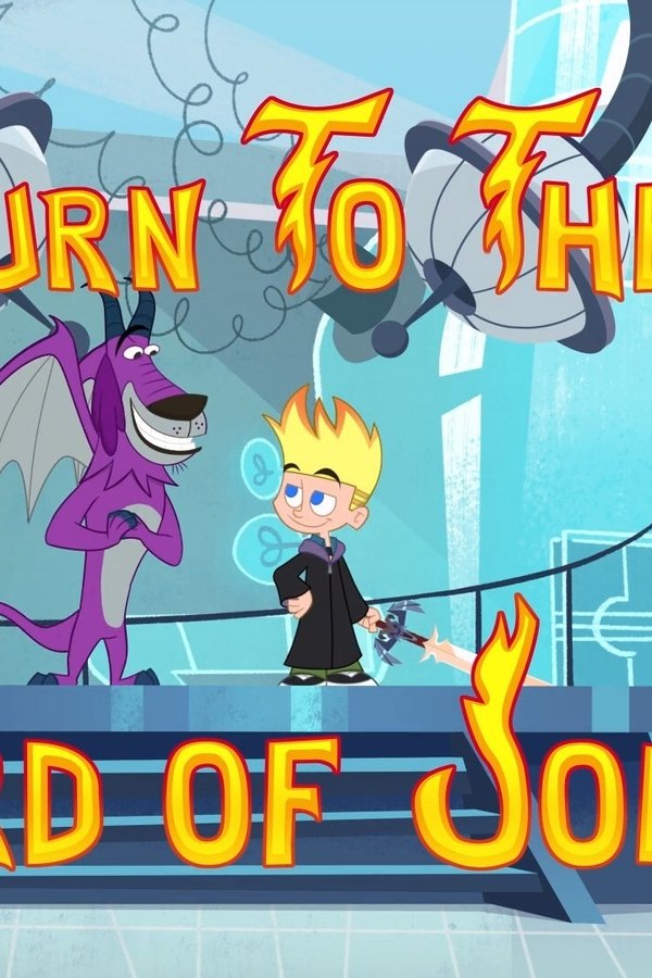 Johnny Test – S02E11 – Episodio 11