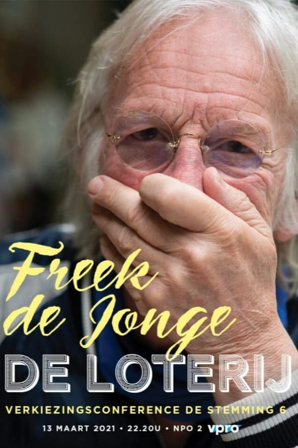 Freek de Jonge: De Loterij