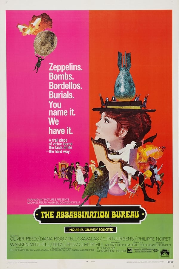 The Assassination Bureau