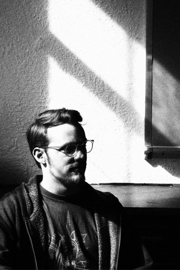 Will Endter's headshot