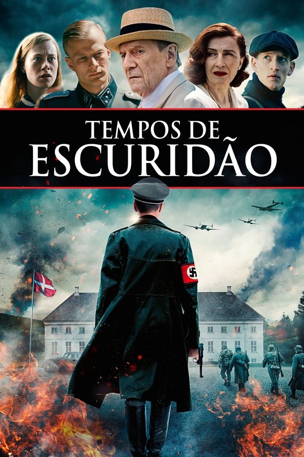 Tempos de Escuridão (2020)