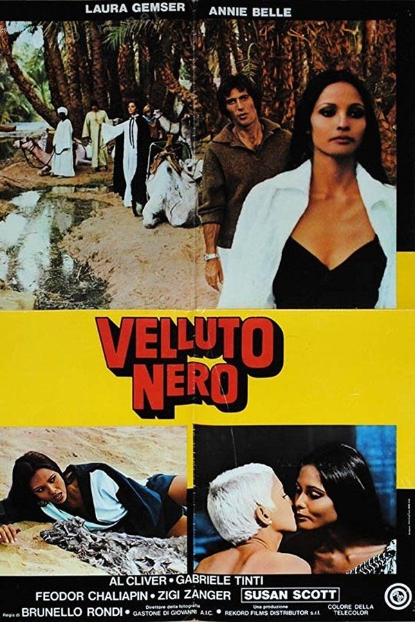 Velluto nero