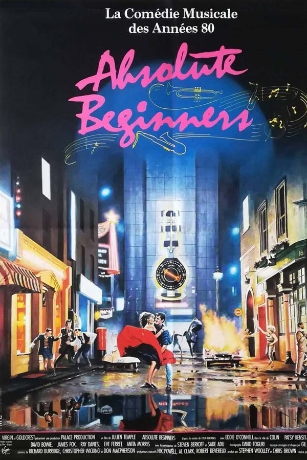 Absolute Beginners