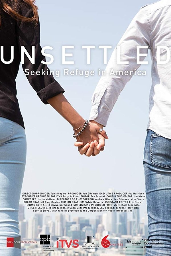 Unsettled: Seeking Refuge in America poster