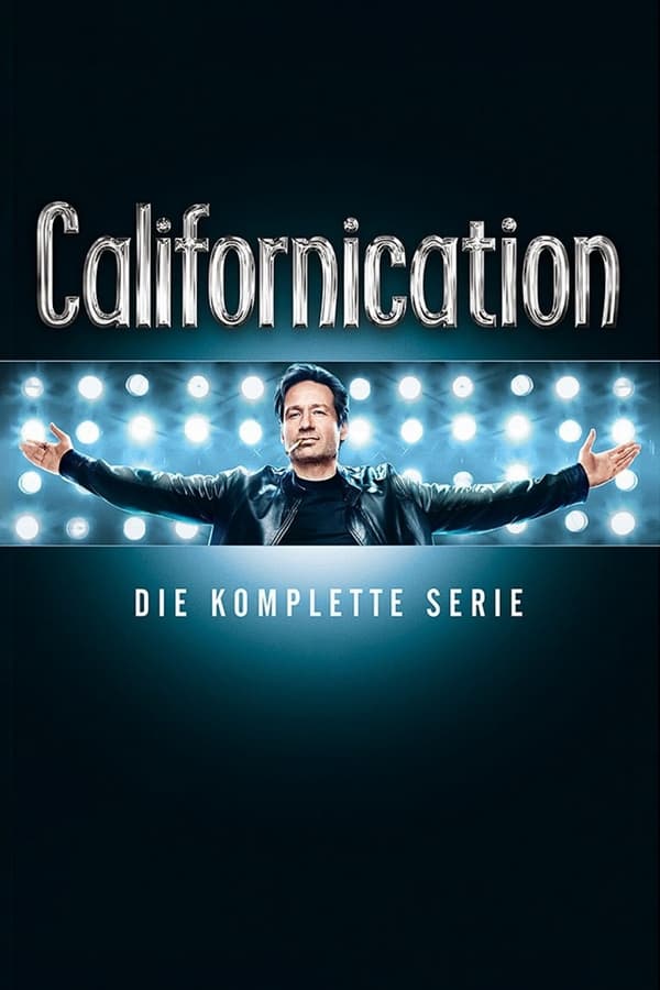 DE - Californication (US)