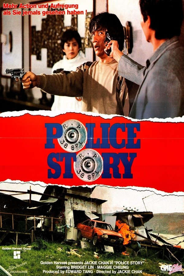 DE - Police Story (1985)