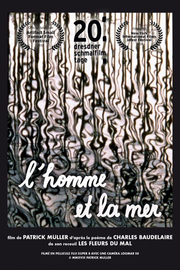 Man and the Sea poster