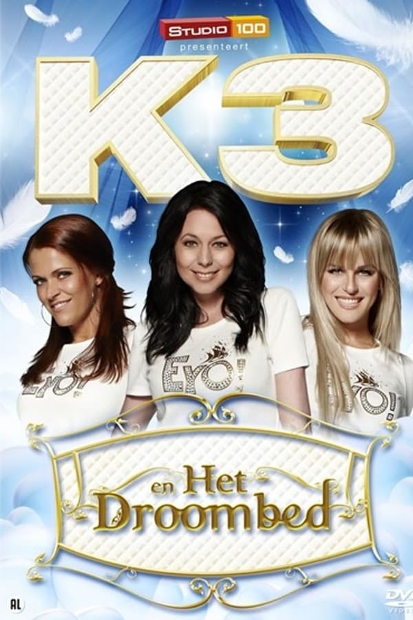 TVplus NL - K3 - En het Droombed (2012)