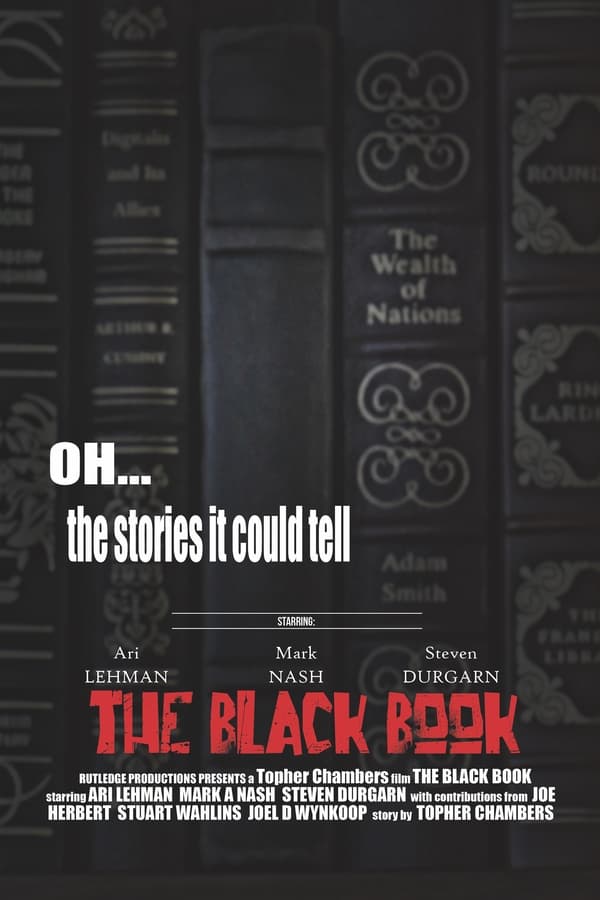 EN - The Black Book  (2021)