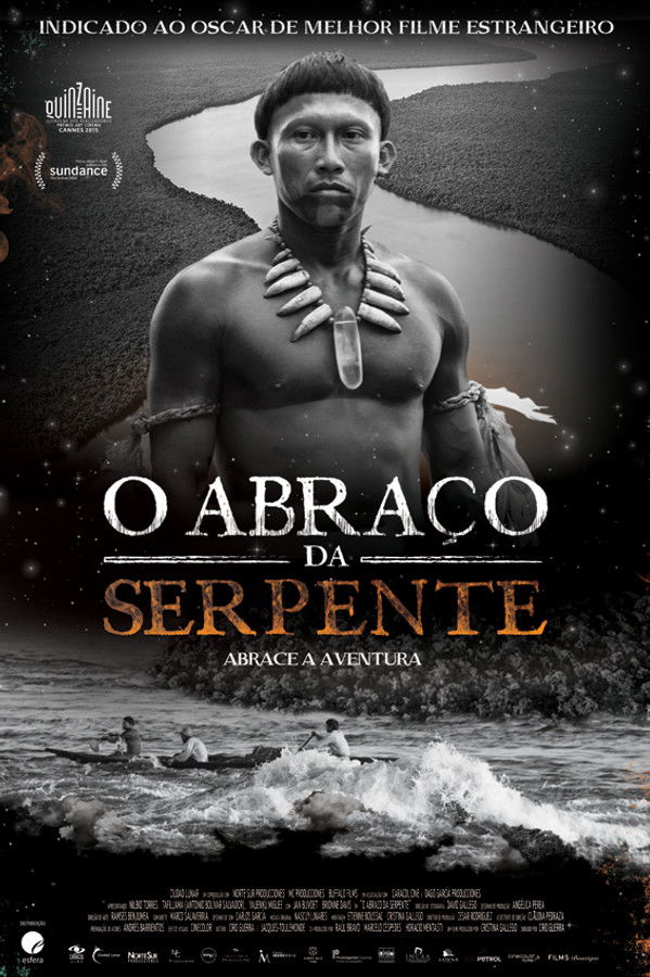 O Abraço da Serpente