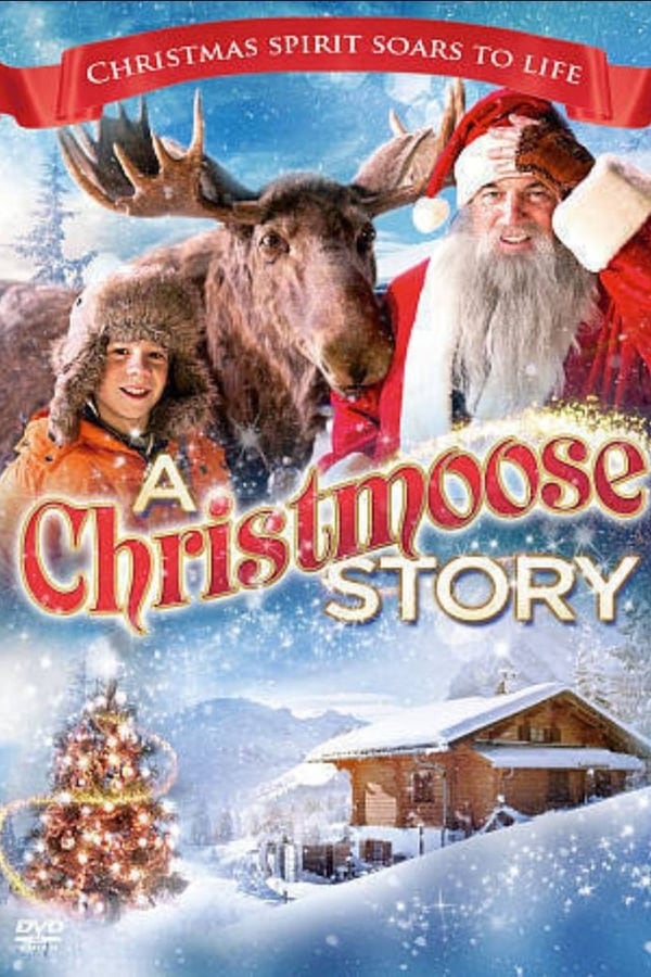 A Christmoose Story