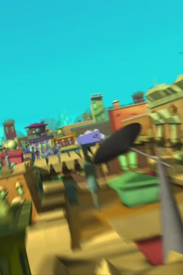 Fanboy and Chum Chum – S01E02 – Episodio 2