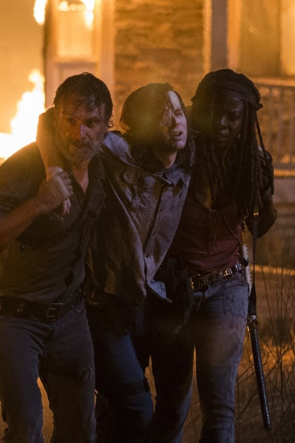 The Walking Dead – S08E09 – Onore