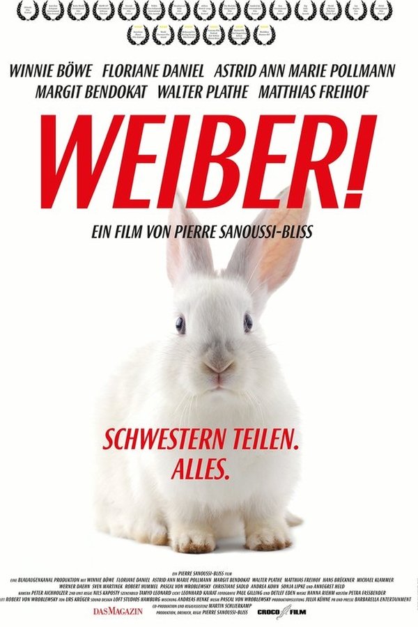 DE - Weiber! Schwestern teilen. Alles. (2017)