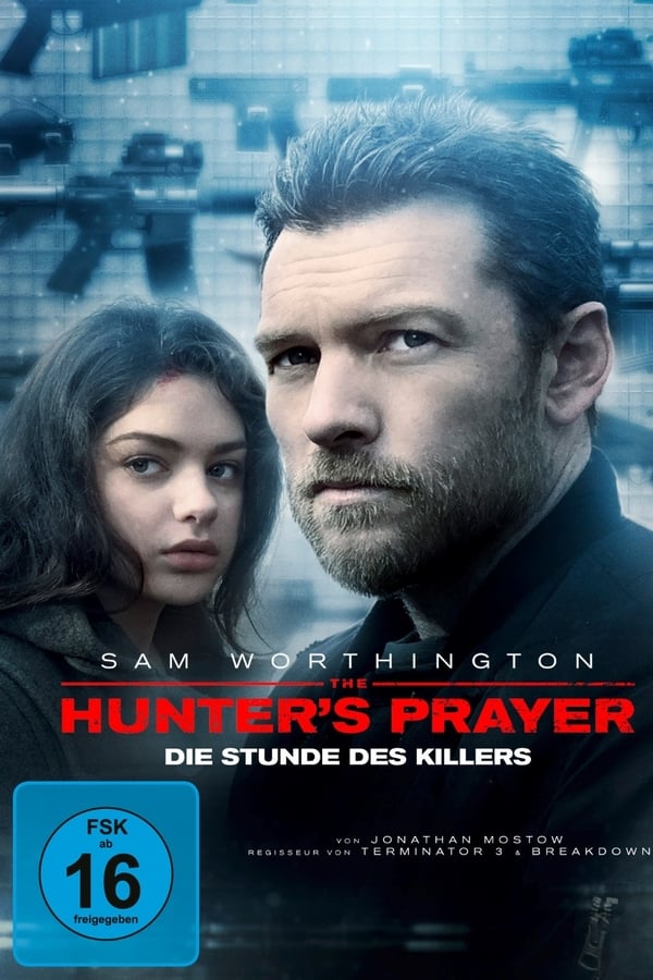 The Hunter’s Prayer – Die Stunde des Killers